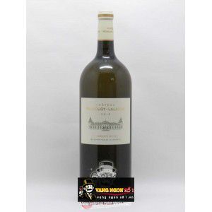 Vang Pháp Chateau Tronquoy Lalande Bordeaux Blanc