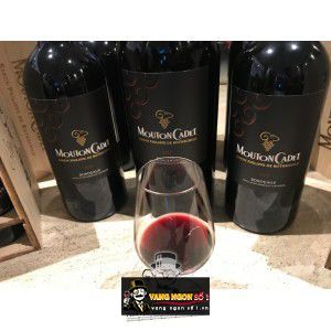Vang Pháp Mouton Cadet Baron Philippe de Rothschild Reserve bn1