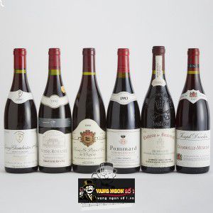Vang Pháp Joseph Drouhin Pommard bn1
