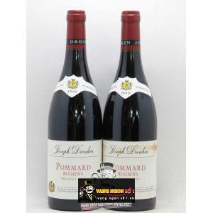 Vang Pháp Joseph Drouhin Pommard bn2