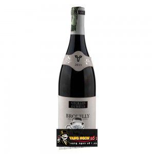 Vang Pháp Brouilly Georges Duboeuf