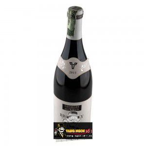 Vang Pháp Brouilly Georges Duboeuf bn2