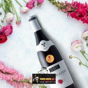 Vang Pháp Moulin a Vent eleve en fut de Chene Georges Duboeuf bn1