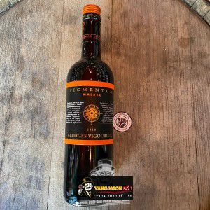 Vang Pháp Pigmentum Georges Vigouroux Cotes de Gascogne red bn2