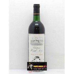 Vang Pháp Chateau Haut Serre Cahors