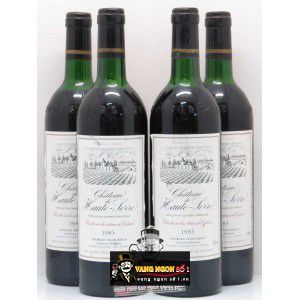 Vang Pháp Chateau Haut Serre Cahors bn1