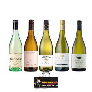 Rượu vang Brokenwood Hunter Valley Semillon bn1