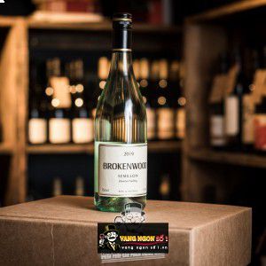 Rượu vang Brokenwood Hunter Valley Semillon bn2
