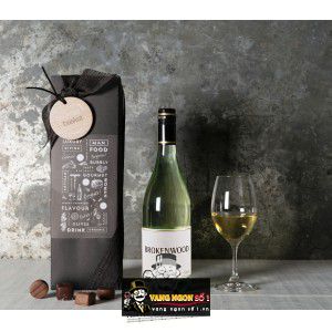 Rượu vang Brokenwood Hunter Valley Semillon bn4