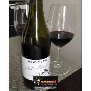 Rượu vang Old Garden Hewitson Mourvedre bn1