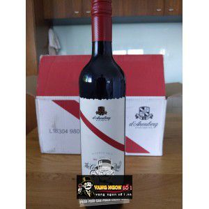 Rượu vang The Coppermine Road DArenberg Cabernet Sauvignon bn1