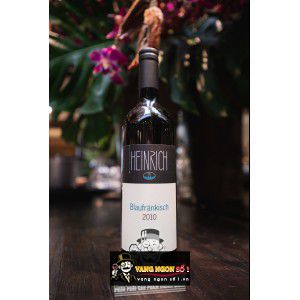 Rượu vang Heinrich Zweigelt Burgenland bn3