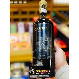 Vang Chile Carpira Reserva Cabernet Sauvignon