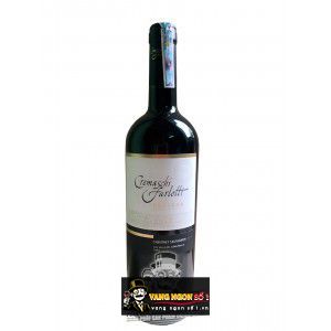 Vang Chile Cremaschi Furlotti Reserva Cabernet Sauvignon bn1