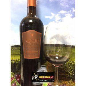 Vang Chile AROMO Barrel Selection Blend bn1