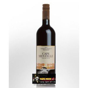 Rượu vang Cape Mentelle Cabernet Merlot Trinders Chiết khấu cao