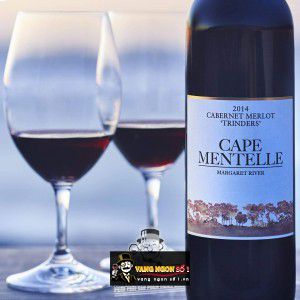 Rượu vang Cape Mentelle Cabernet Merlot Trinders Chiết khấu cao bn2