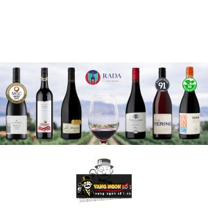 Rượu vang Block 8 The Lane Vineyard Merlot Chiết khấu cao bn1