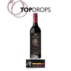 Rượu vang Jacobs Creek Double Barrel Shiraz bn2