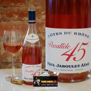Vang Pháp Parallele 45 Cotes du Rhone Paul Jaboulet Aine bn1