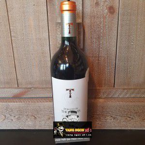 Vang Pháp Domaine de Tholomies bn1