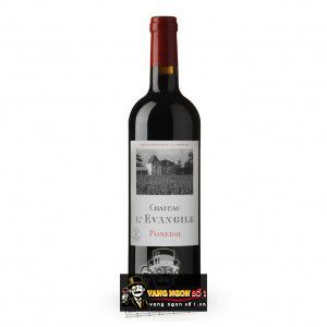 Vang Pháp Chateau LEvangile Pomerol Grand Cru Classes