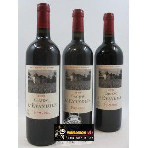 Vang Pháp Chateau LEvangile Pomerol Grand Cru Classes bn1
