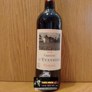 Vang Pháp Chateau LEvangile Pomerol Grand Cru Classes bn2