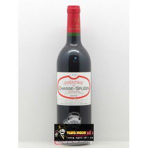 Vang Pháp LHeritage de Chasse Spleen Haut Medoc