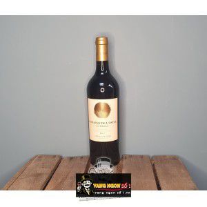 Vang Pháp Domaine L‘ostal Cazes Estibals Minervois bn1