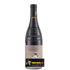 Vang Pháp Vacqueyras Domaine De Chantegut