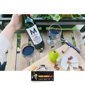 Vang Pháp M de Magnol Barton Guestier Côtes de Bordeaux bn1