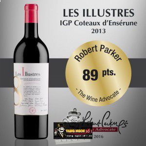 Vang Pháp Les Illustres 8 bn1