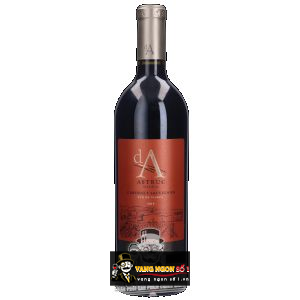 Vang Pháp dA Cabernet Sauvignon Reserve bn1