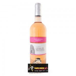 Vang Pháp La Borie Rose