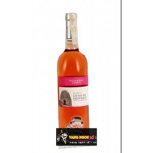 Vang Pháp La Borie Rose bn1