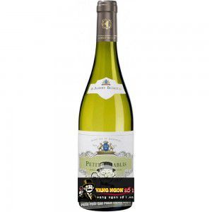 Vang Pháp Petit Chablis Albert Bichot