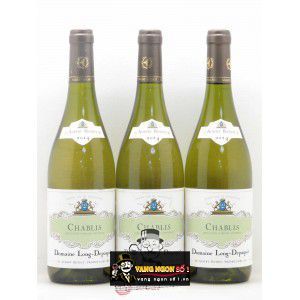 Vang Pháp Petit Chablis Albert Bichot bn1