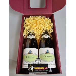 Vang Pháp Petit Chablis Albert Bichot bn2