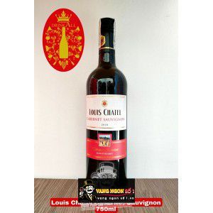 Vang Pháp Louis Chatel Cabernet Sauvignon bn1