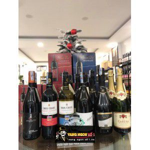 Vang Pháp Louis Chatel Cabernet Sauvignon bn2