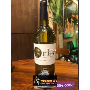 Vang Pháp Orby Colombard Sauvignon Bordeaux bn1