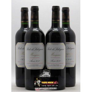 Vang Pháp Zede De Labegorce Margaux bn1