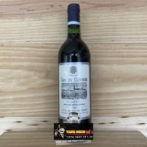 Vang Pháp Clos De Clocher Pomerol