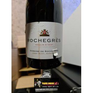 Vang Pháp Moulin-a-Vent Rochegres Domaine de Rochegres bn1