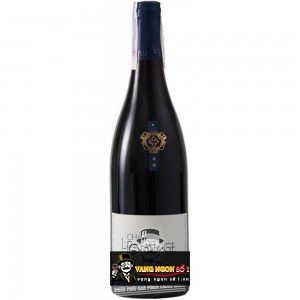 Vang Pháp Chateau L Ermitage Auzan Tradition Costieres de Nimes