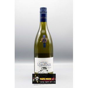 Vang Pháp Chateau L Ermitage Auzan Tradition Costieres de Nimes bn2