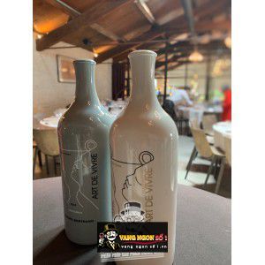 Vang Pháp Art de Vivre Gerard Bertrand Languedoc bn3