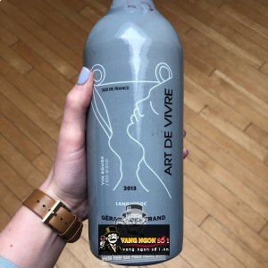 Vang Pháp Art de Vivre Gerard Bertrand Languedoc bn4