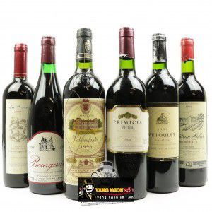 Vang Pháp Chateau Gillet Red bn1